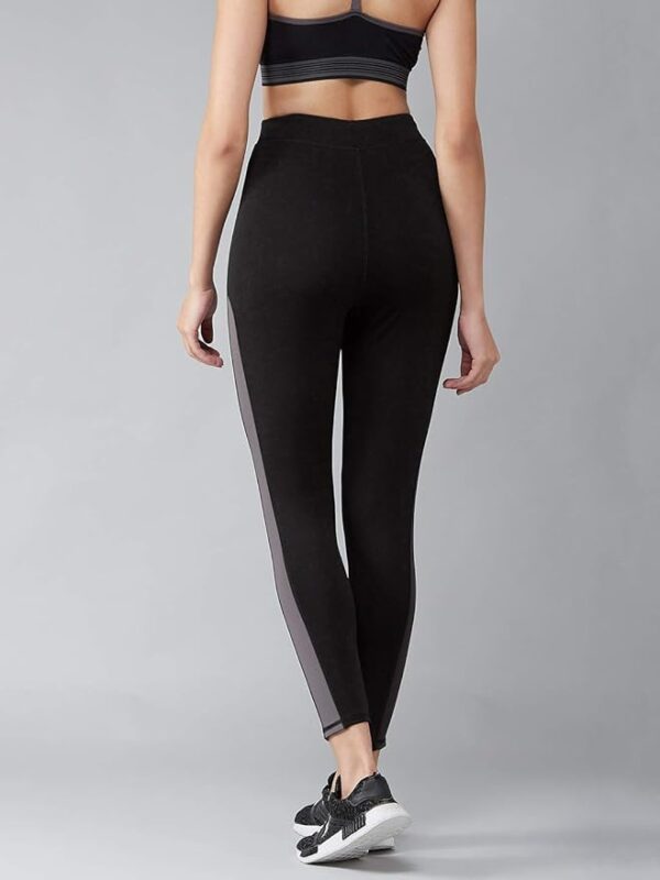 BLINKIN Women's Stretch Fit Yoga Pants - Image 2