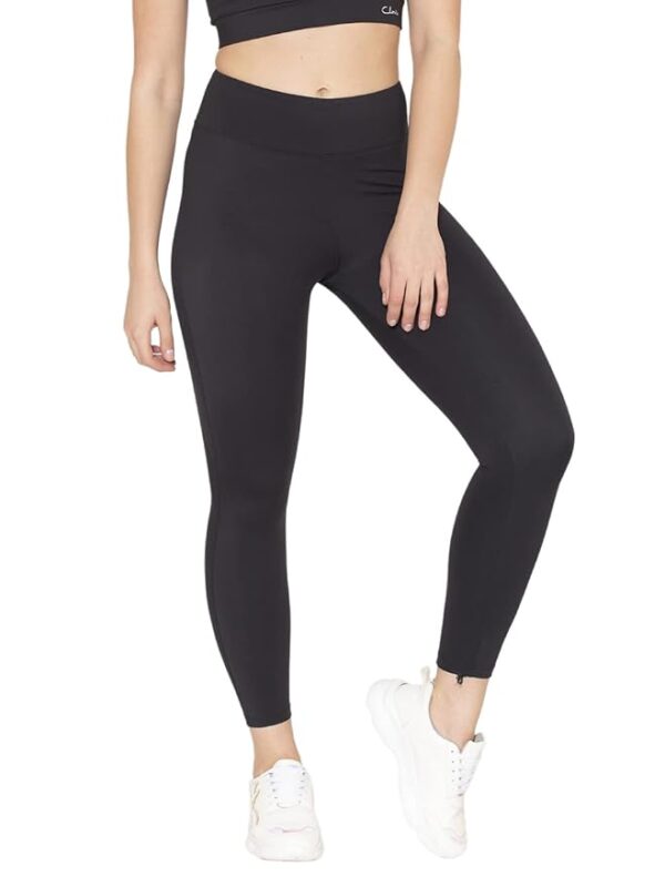 Clovia Women's Snug Western Fit Tights - Image 3