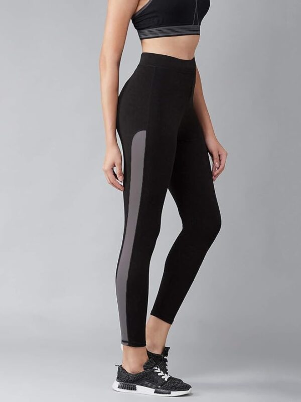 BLINKIN Women's Stretch Fit Yoga Pants - Image 4