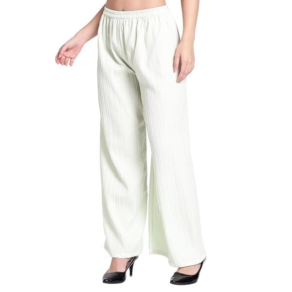 Women's Ankle-Length Straight Pants - Image 5